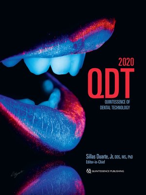 cover image of Quintessence of Dental Technology 2020